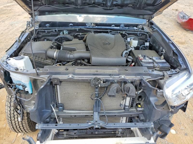 2023 TOYOTA TACOMA 11