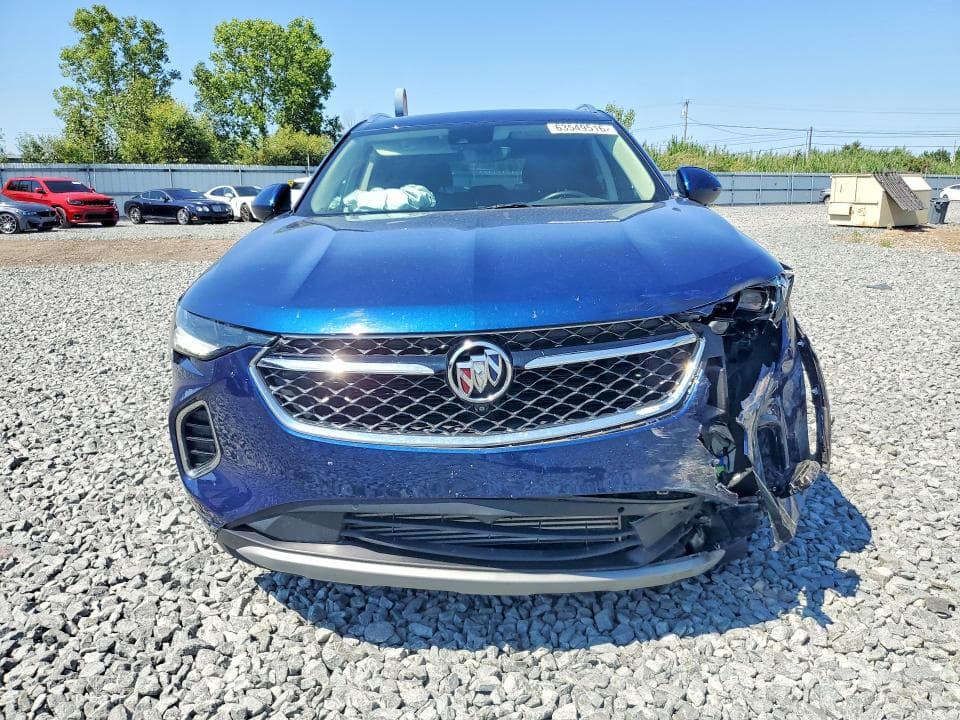 2023 BUICK ENVISION AVENIR 5