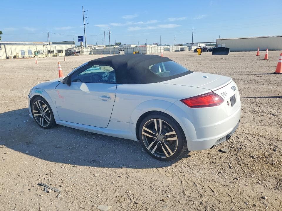2020 AUDI TT 2
