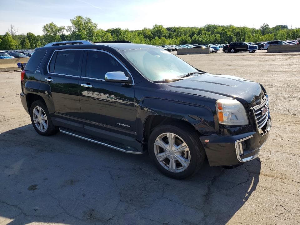 2017 GMC TERRAIN SLT 4