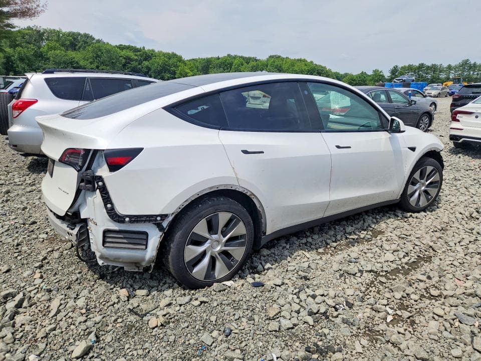 2021 TESLA MODEL Y 3