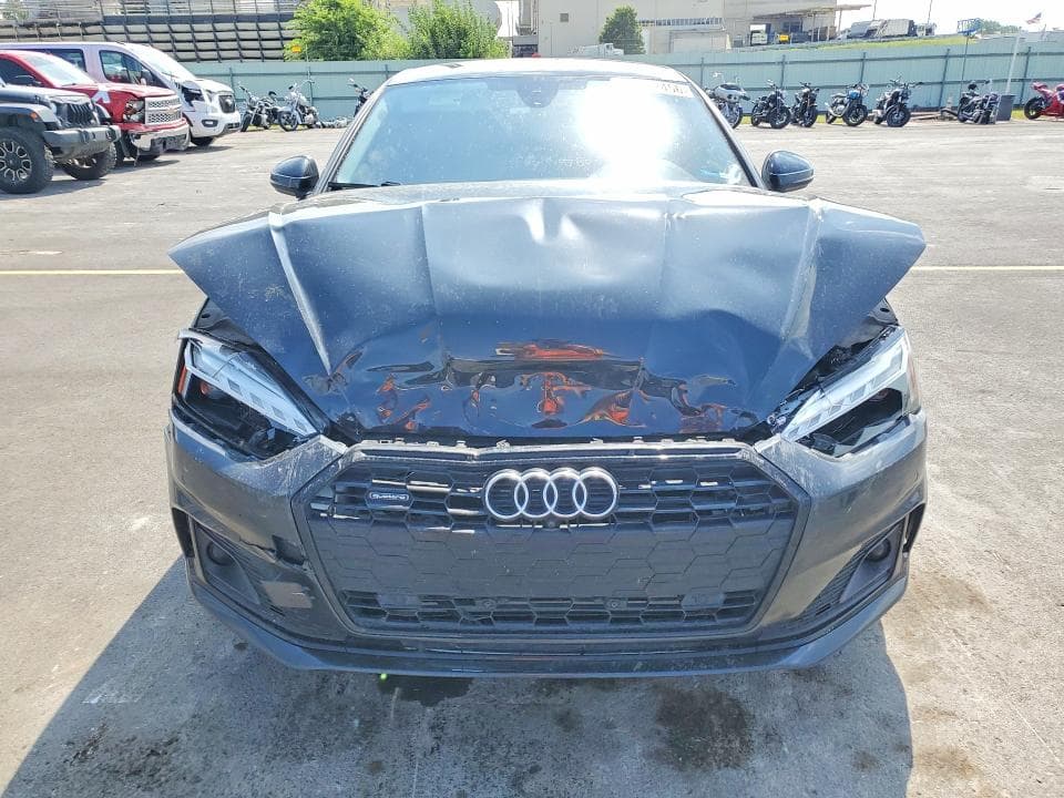 2022 AUDI A5 PREMIUM PLUS 40 5