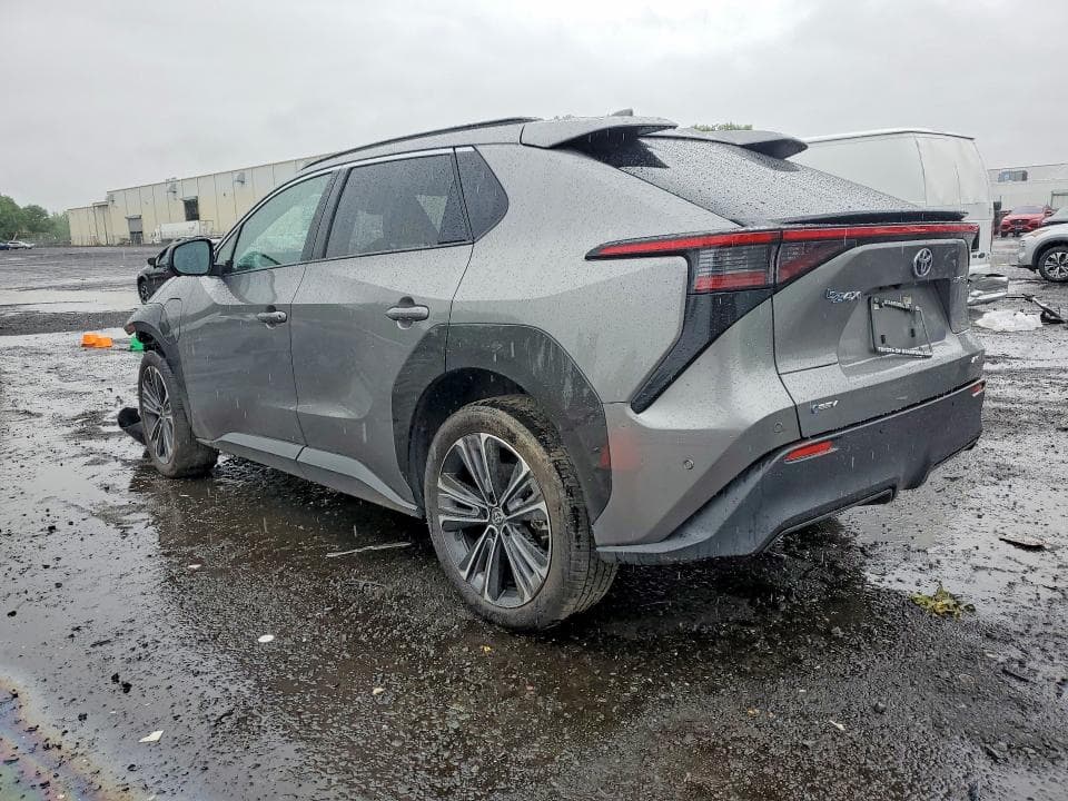 2024 TOYOTA BZ4X LIMITED 2