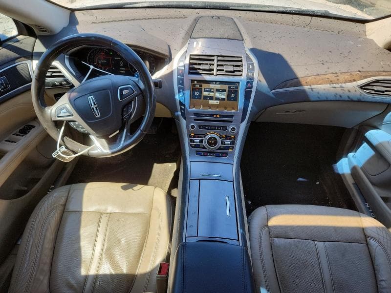 2017 LINCOLN MKZ RESERVE 8