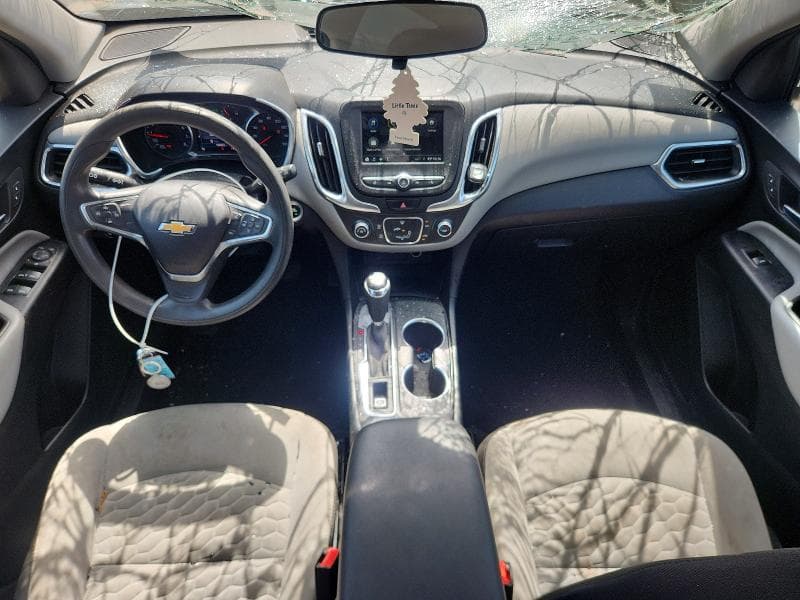 2019 CHEVROLET EQUINOX LT 8