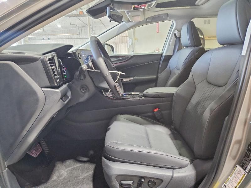 2026 LEXUS NX 350H PREMIUM 7