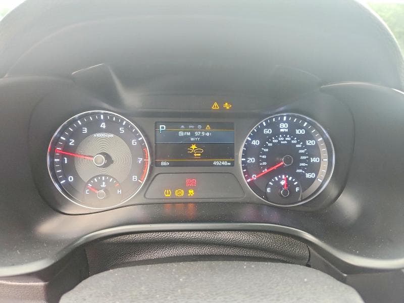 2023 KIA FORTE LXS 9