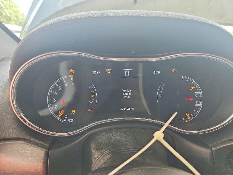 2018 JEEP GRAND CHEROKEE LIMITED 9