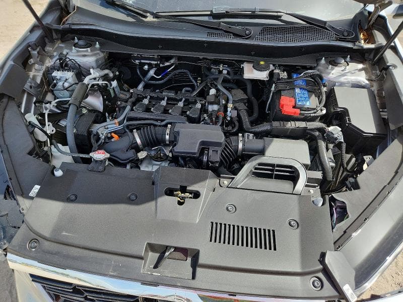 2026 HONDA CR-V EXL 12