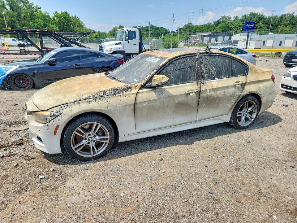 2017 BMW 330 XI - 1