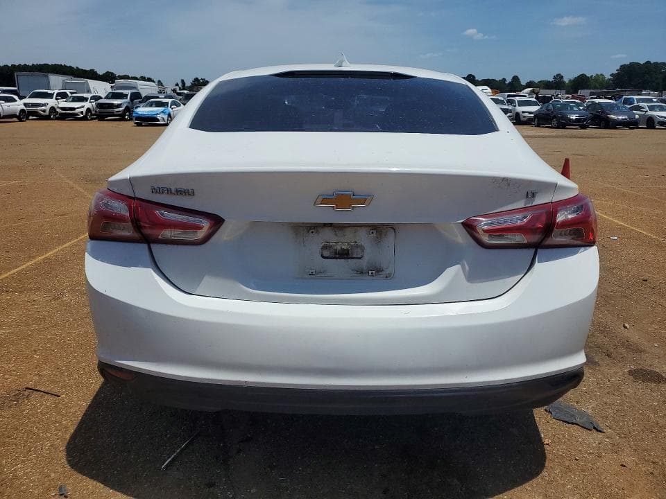 2020 CHEVROLET MALIBU LT 6