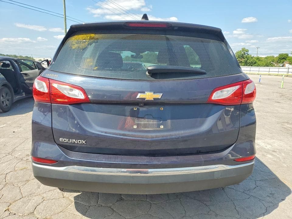 2018 CHEVROLET EQUINOX LS 6