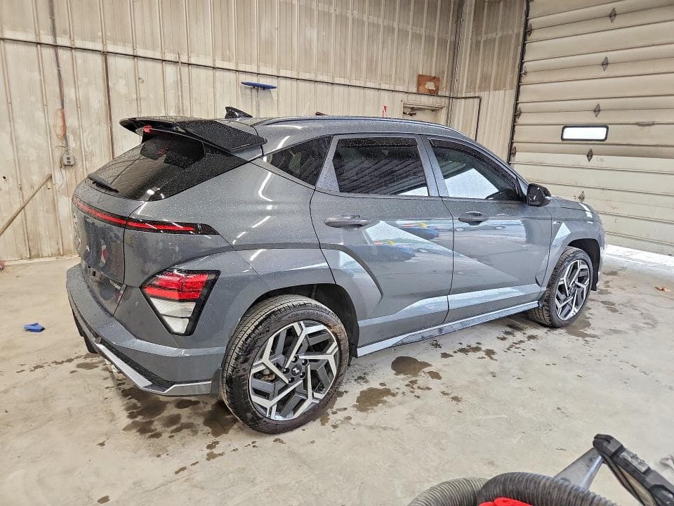 2025 HYUNDAI KONA N LINE S 3