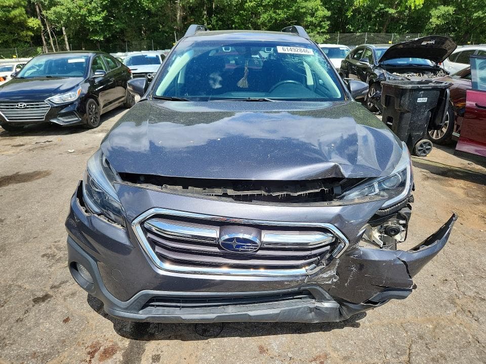 2019 SUBARU OUTBACK 2.5I 5