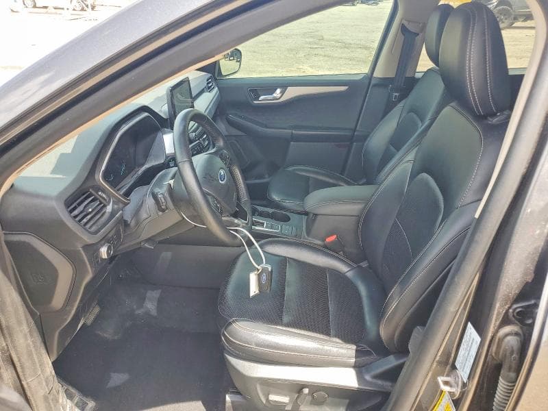 2020 FORD ESCAPE SEL 7