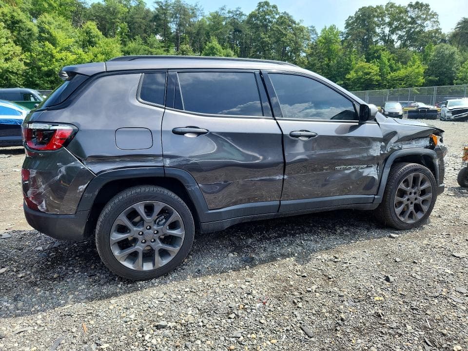 2021 JEEP COMPASS 80TH EDITION 3