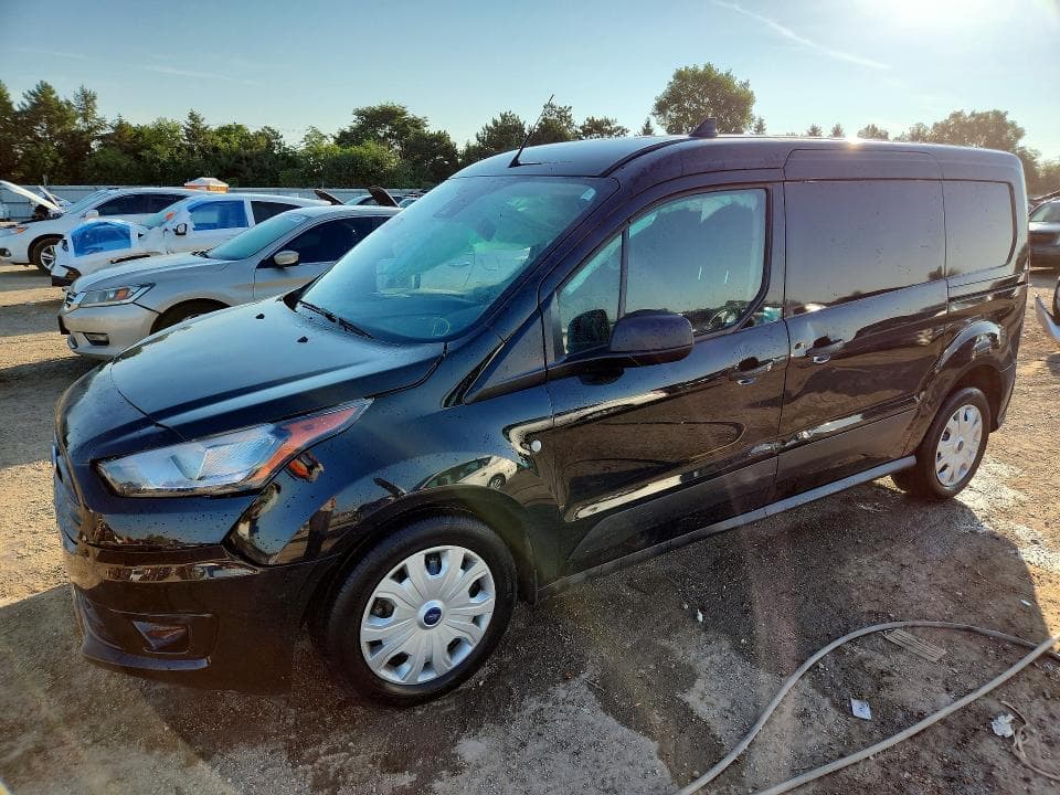 2022 FORD TRANSIT CONNECT XLT - 1