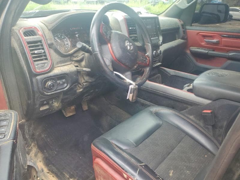 2019 RAM 1500 REBEL 8