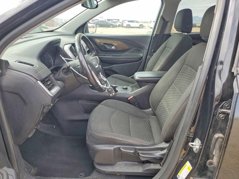 2018 GMC TERRAIN SLE 7