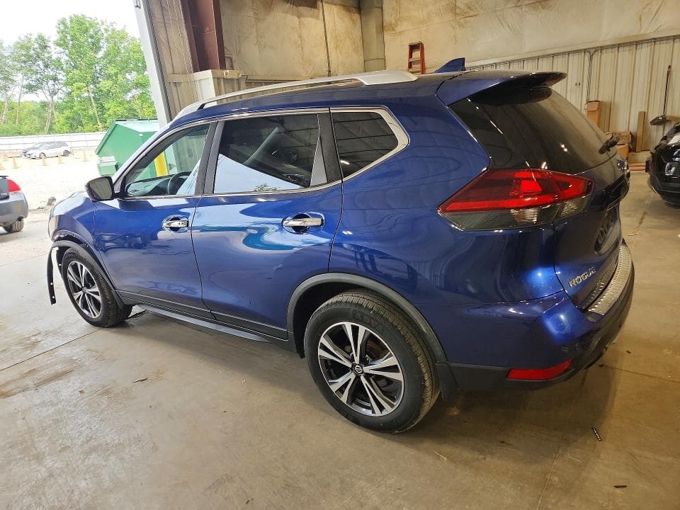 2019 NISSAN ROGUE SV 2