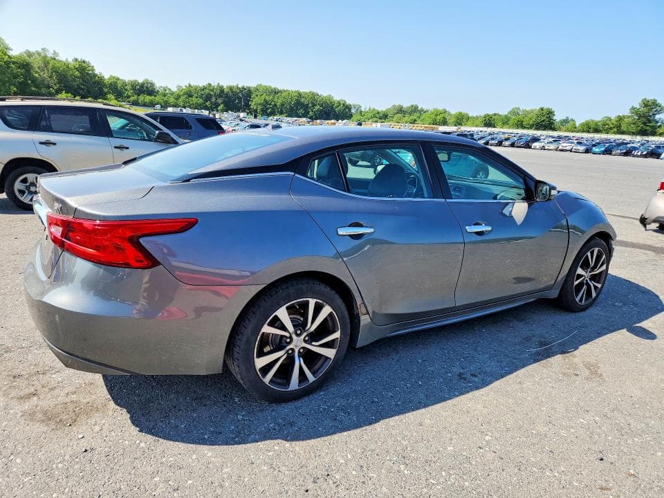 2017 NISSAN MAXIMA 3.5 SV 3