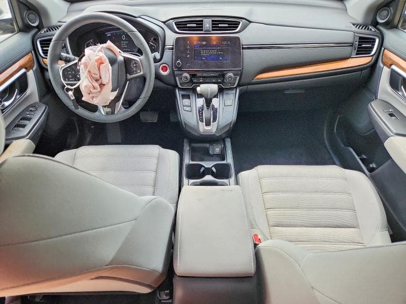 2018 HONDA CR-V EX 8