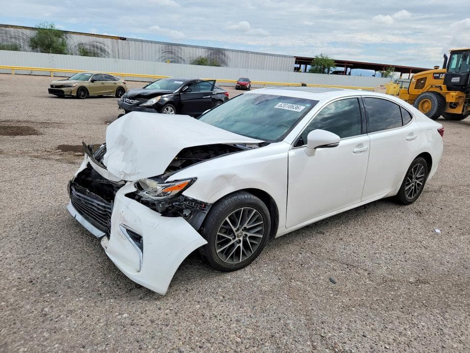 2017 LEXUS ES 350 - 1