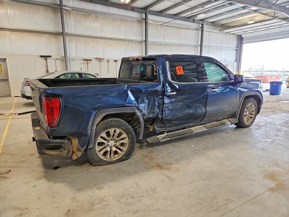2021 GMC SIERRA K1500 DENALI 3