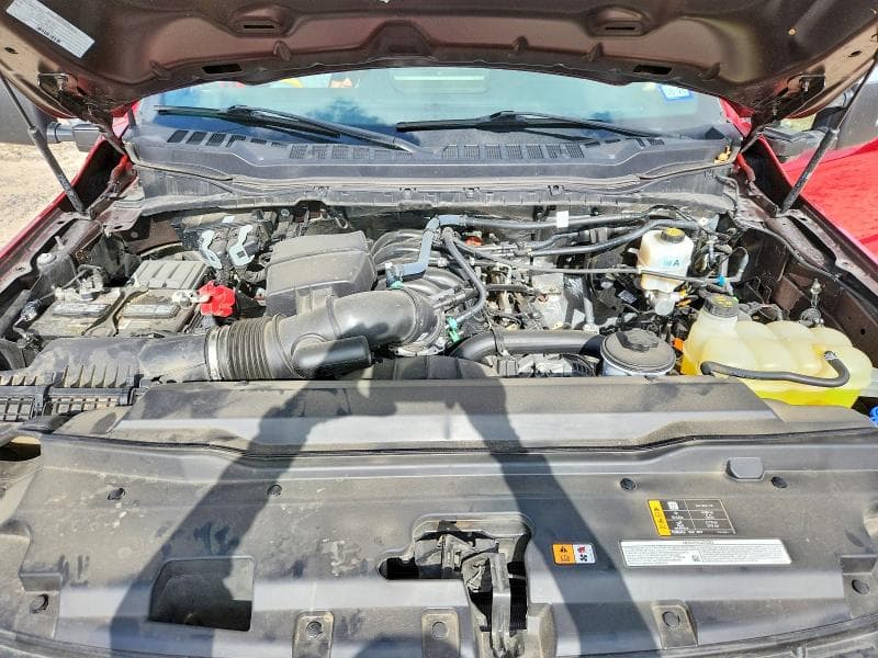 2024 FORD F250 SUPER DUTY 11