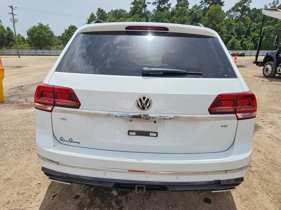2020 VOLKSWAGEN ATLAS SE 6