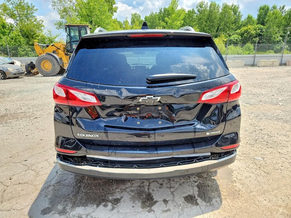 2018 CHEVROLET EQUINOX PREMIER 6