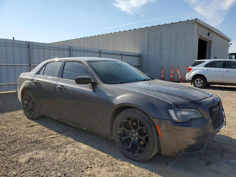 2019 CHRYSLER 300 TOURING 4