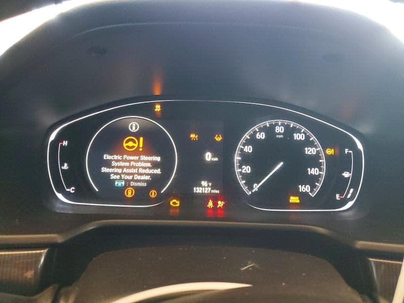 2021 HONDA ACCORD SPORT 9