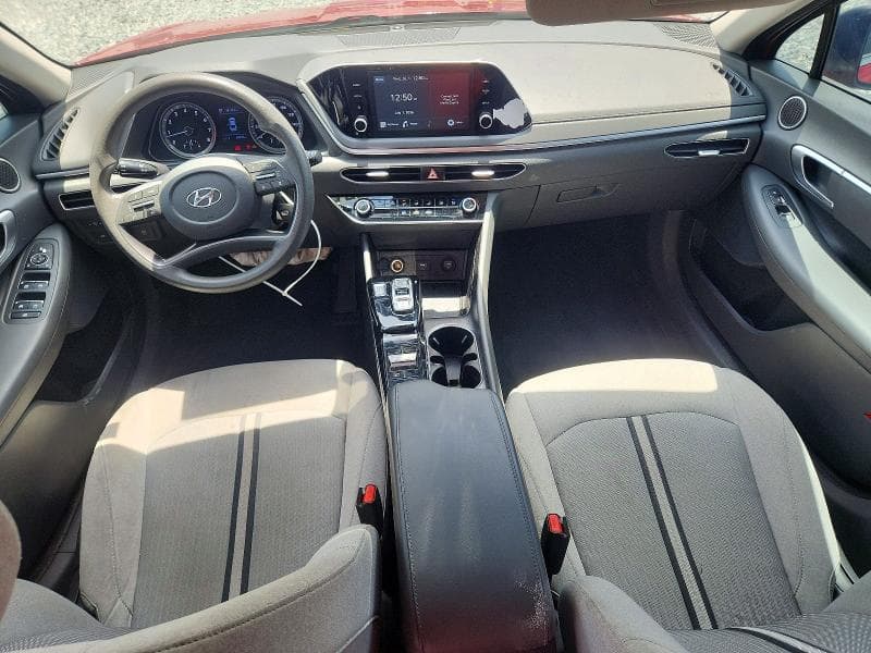 2021 HYUNDAI SONATA SE 8