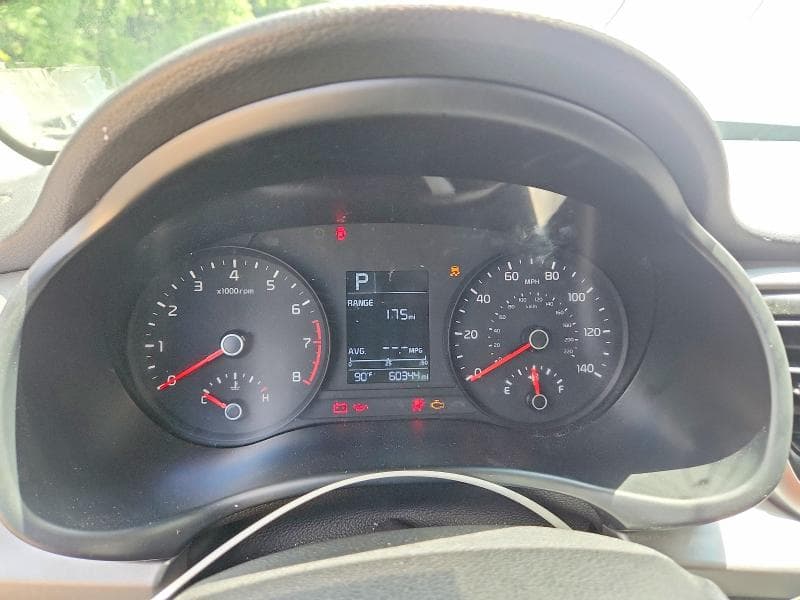 2023 KIA RIO S 9