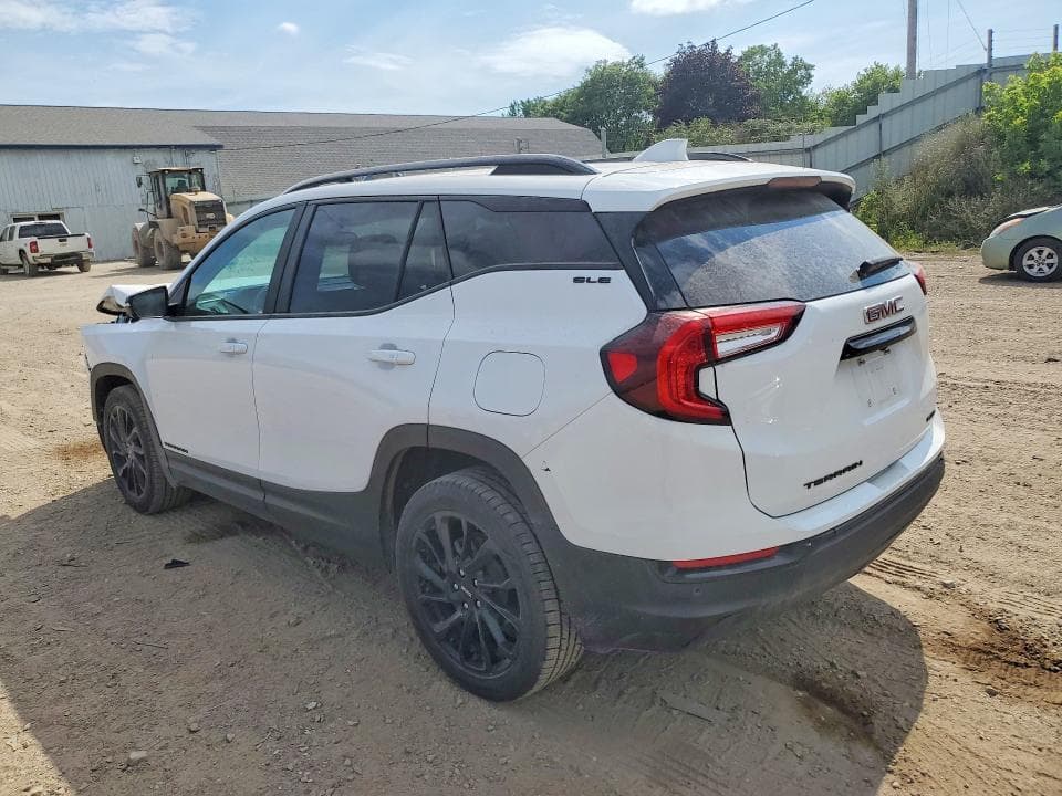 2023 GMC TERRAIN SLE 2