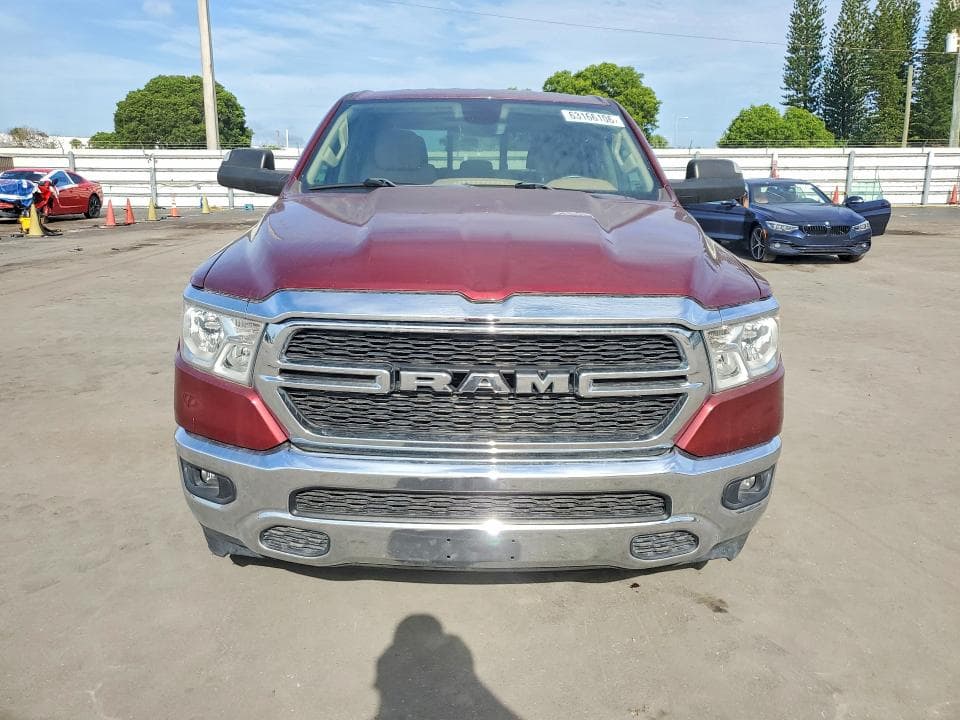 2020 RAM 1500 BIG HORN/LONE STAR 5