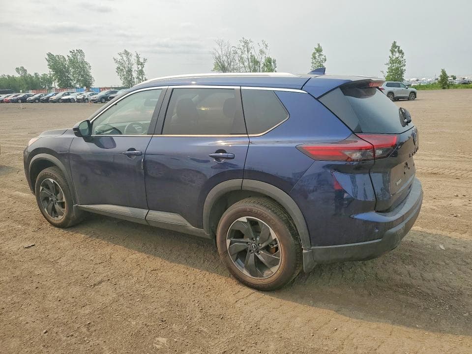 2025 NISSAN ROGUE SV 2