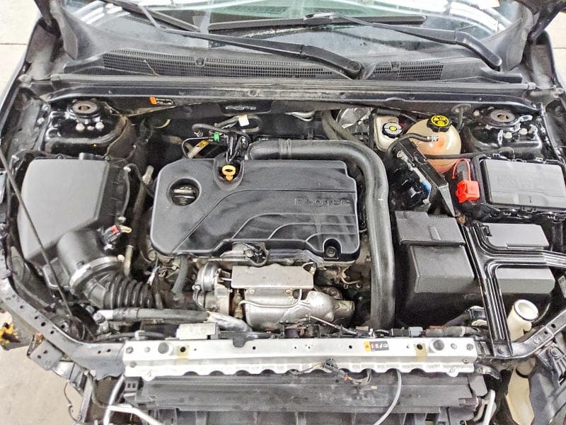 2019 CHEVROLET MALIBU LS 11