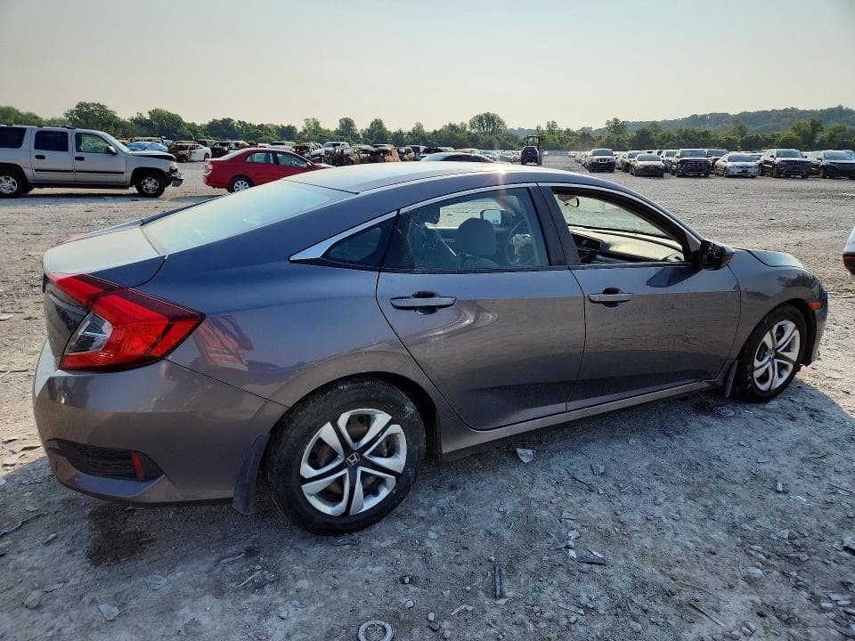 2018 HONDA CIVIC LX 3