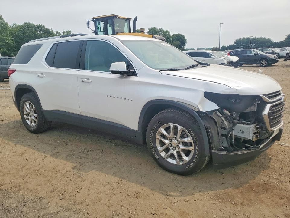2018 CHEVROLET TRAVERSE LT 4