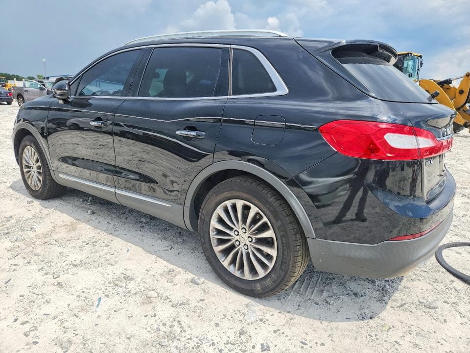 2018 LINCOLN MKX SELECT 2
