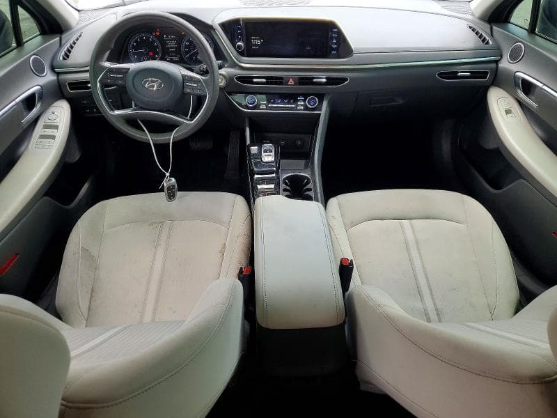 2023 HYUNDAI SONATA SEL 8