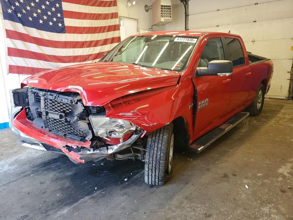 2019 RAM 1500 CLASSIC SLT - 1