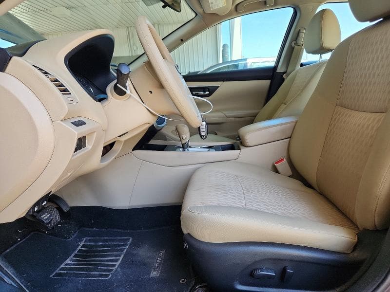2017 NISSAN ALTIMA 2.5 S 7