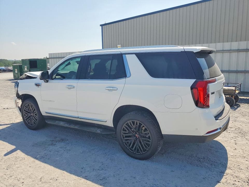 2026 GMC YUKON ELEVATION 2