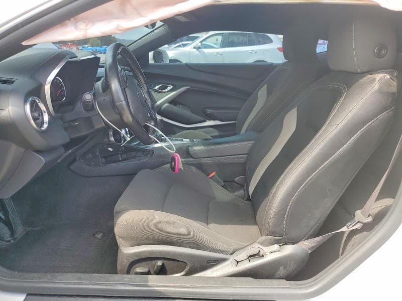 2017 CHEVROLET CAMARO LT 7
