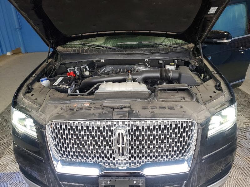 2024 LINCOLN NAVIGATOR L 12