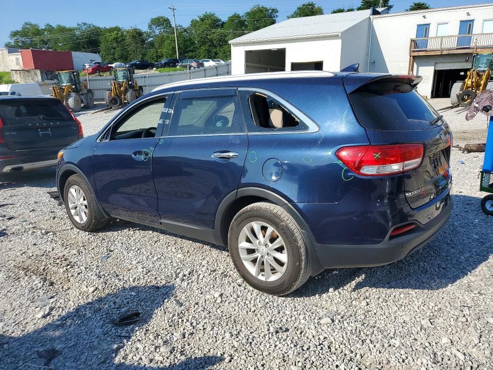 2017 KIA SORENTO LX 2