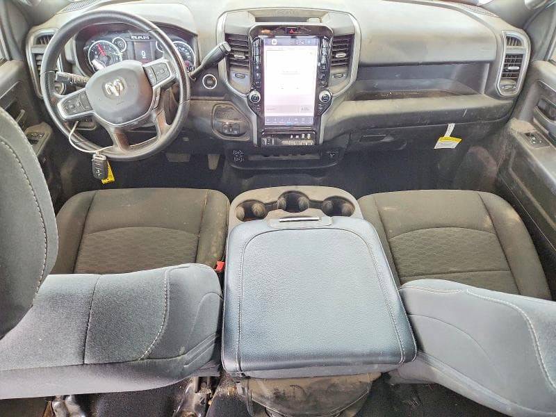 2025 RAM 2500 TRADESMAN 8